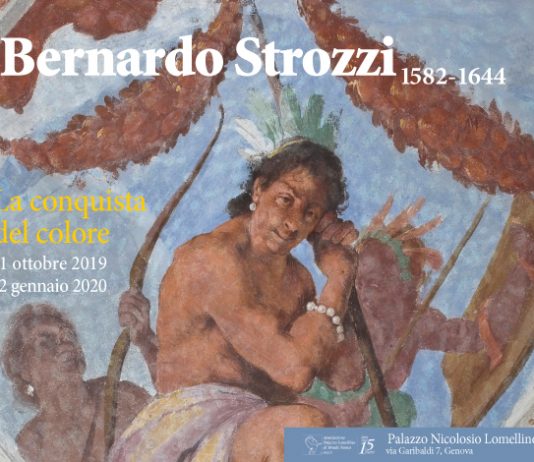 Bernardo Strozzi (1582-1644) – La conquista del colore