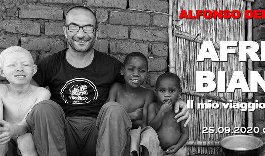 Alfonso Della Corte – Africa Bianca: Il mio viaggio in Malawi