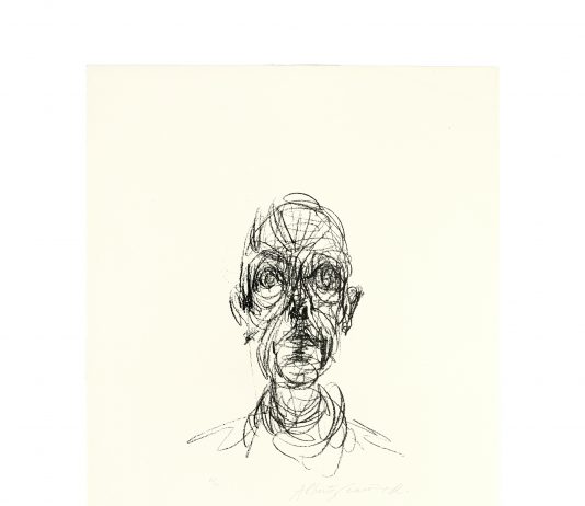 Alberto Giacometti (1901-1966) – Grafica al confine fra arte e pensiero