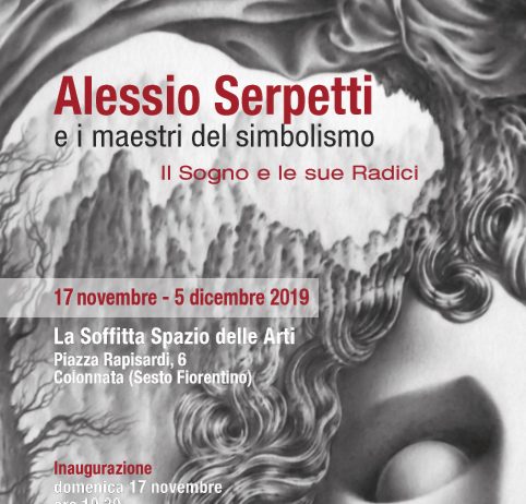 Alessio Serpetti e i maestri del simbolismo