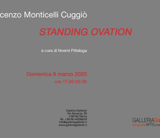 Vincenzo Monticelli Cuggiò – Standing Ovation