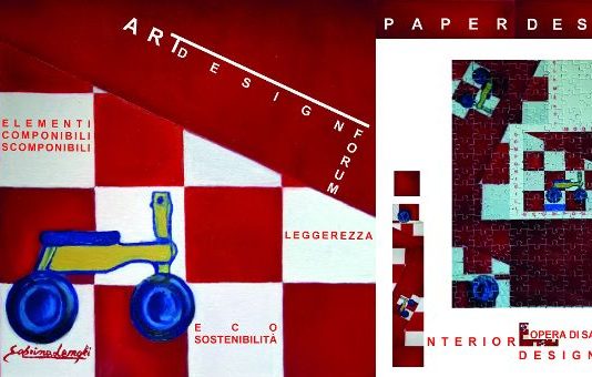 Sabrina Lenghi / Cristiano Ravasi – Artdesign Forum