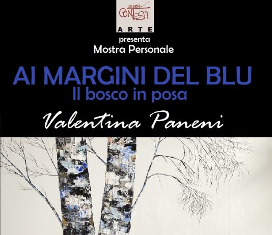 Valentina Paneni – Ai Margini del Blu. Il Bosco in posa