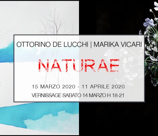 Ottorino De Lucchi / Marika Vicari – Naturae. Visioni tra realtà e immaginazione