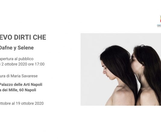 Dafne y Selene – Volevo dirti che Dafne y Selene – Volevo dirti che