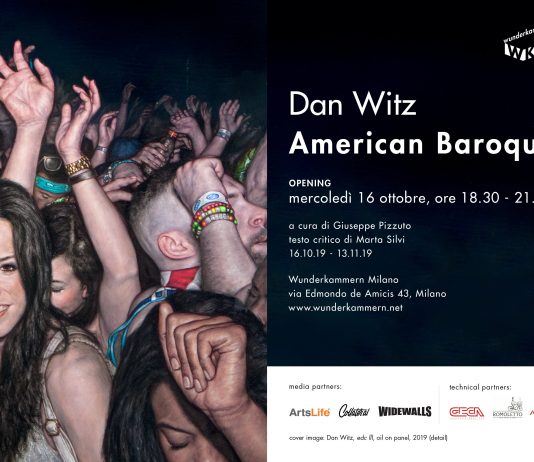 Dan Witz – American Baroque