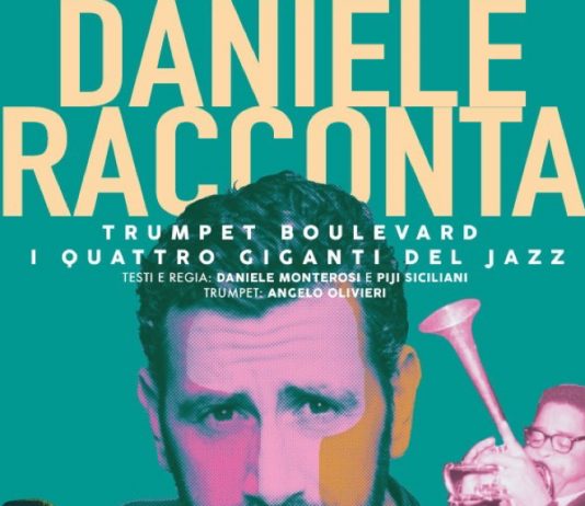Daniele Racconta i 4 giganti del Jazz