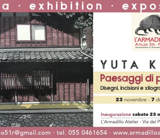 Yuta Konno – Paesaggi di passaggio