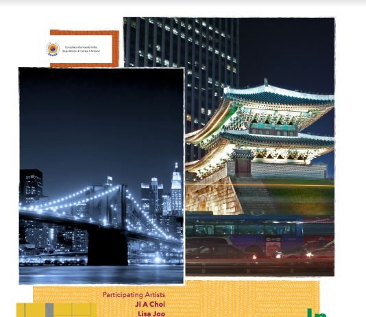 In Between #2. From Korea to New York