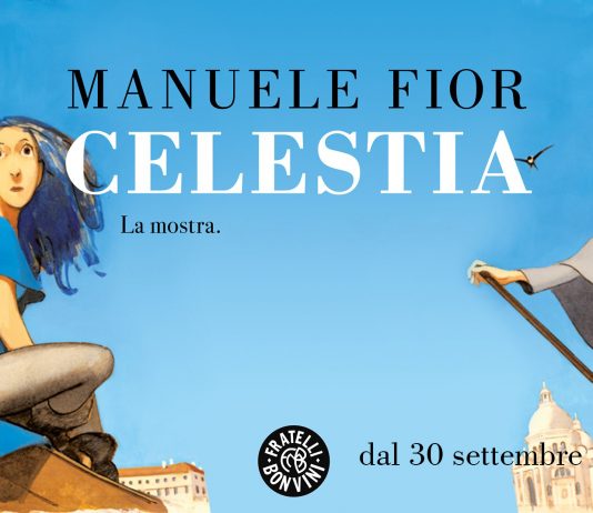 Manuele Fior – Celestia