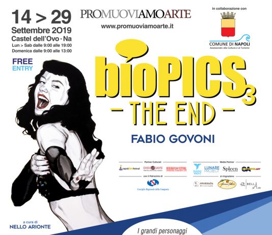 Fabio Govoni – BioPics3. The End