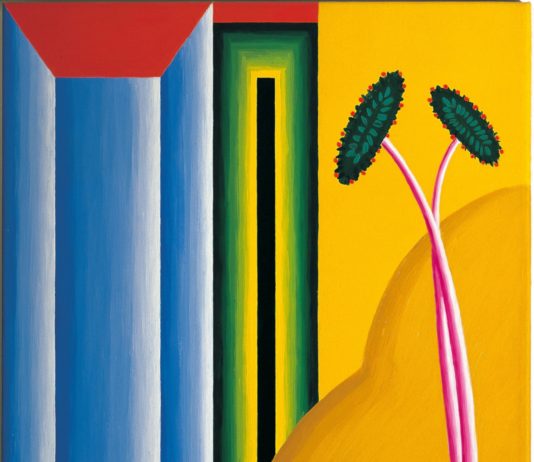 Lorenzo Bonechi – Delle opere radicali. Dipinti e carte 1982-1994