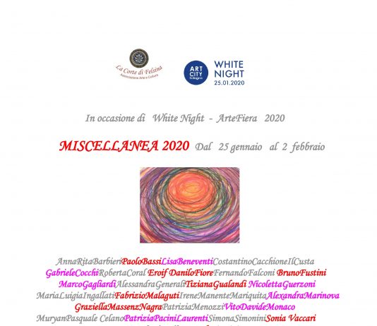 Miscellanea 2020