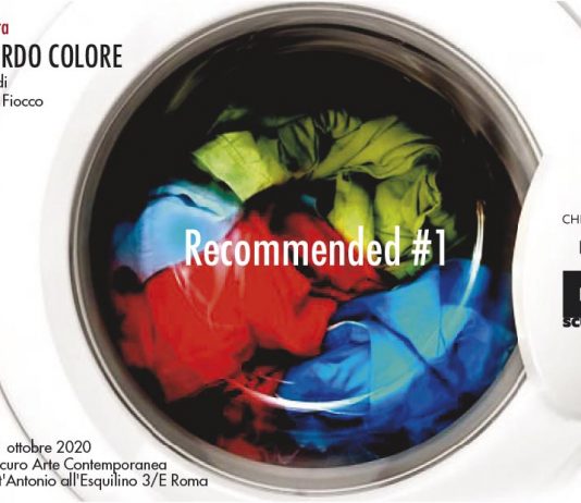 Vito Gara – Recommended#1. Io perdo colore