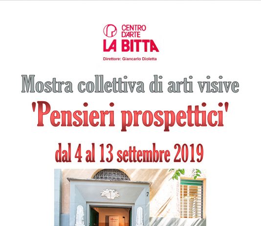 Pensieri prospettici