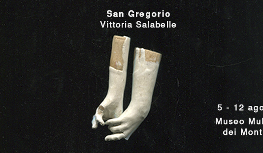 Vittoria Salabelle – San Gregorio