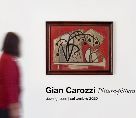 Gian Carozzi – Pittura pittura