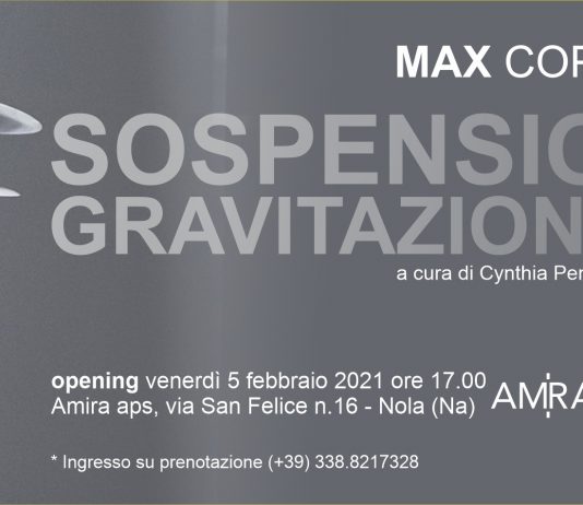 Max Coppeta – Sospensioni Gravitazionali