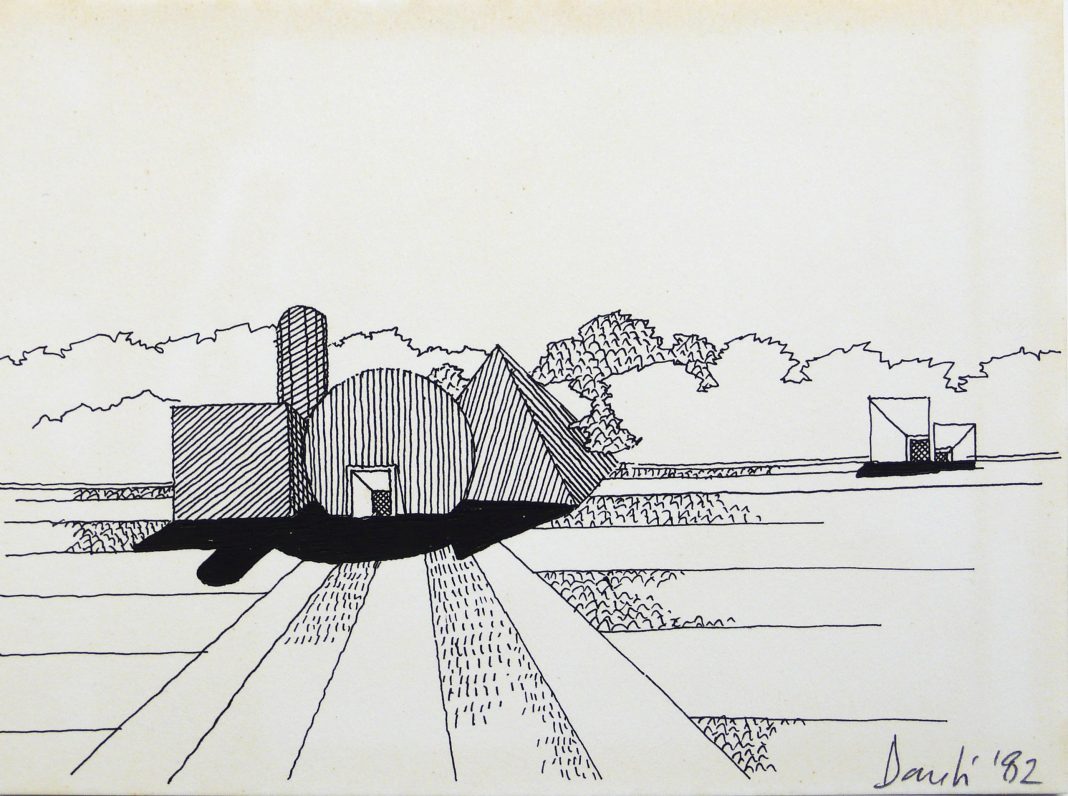 Transfusioni #4.  Omaggio a Costantino Dardihttps://www.exibart.com/repository/media/formidable/11/costantino-dardi-disegni1982-lavatoio-1-1068x796.jpg