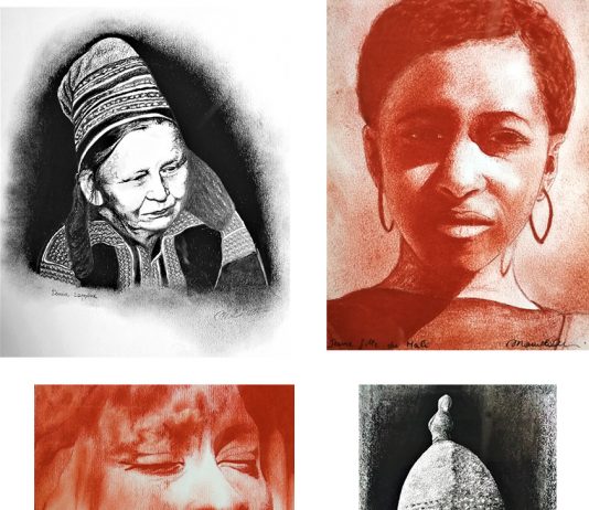 Manuela Curioni – L’arte di viaggiare