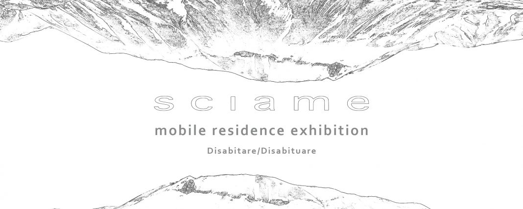 Sciame Mobile Residence:  Disabitare / Disabituarehttps://www.exibart.com/repository/media/formidable/11/cpertina-facebook-sciame-2-1068x427.jpg