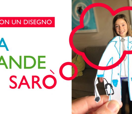 Da grande sarò…Dillo con un disegno animato (evento online)