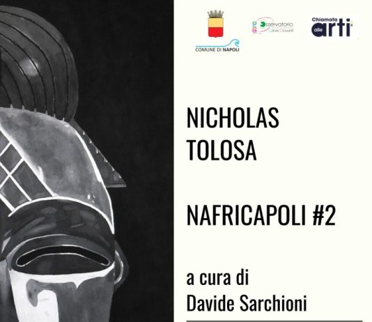 Nicholas Tolosa – Nafricapoli #2