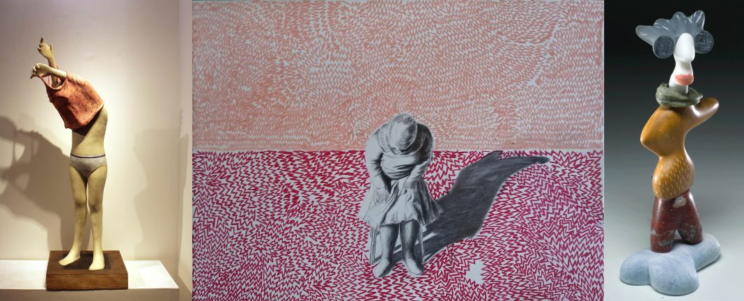 Sabina Feroci / Neal Barab / Dora Bendixen – Triologohttps://www.exibart.com/repository/media/formidable/11/dns4-1068x432.jpg