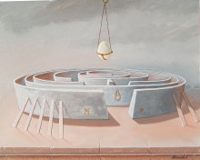 Maurizio Brambilla – Labirinti e composizioni dell’anima