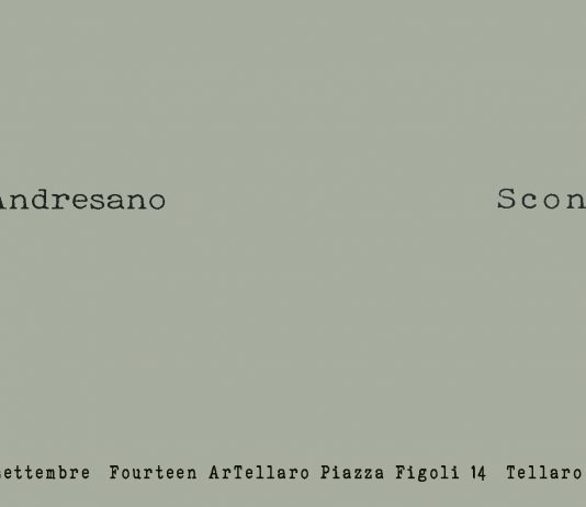 Sonia Andresano – Sconcerto Sonia Andresano – Sconcerto