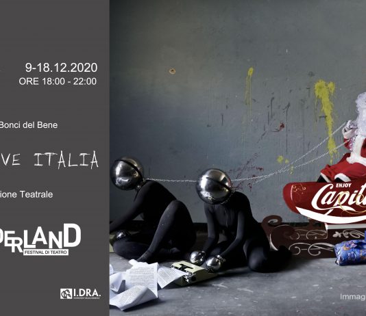 Astronave Italia – Meditazione Teatrale