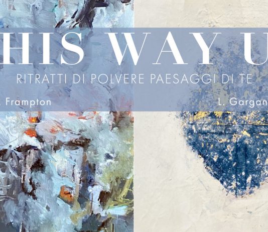 Josephine Frampton / Lapo Gargani – This way up