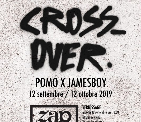 Crossover: Pomo X Jamesboy