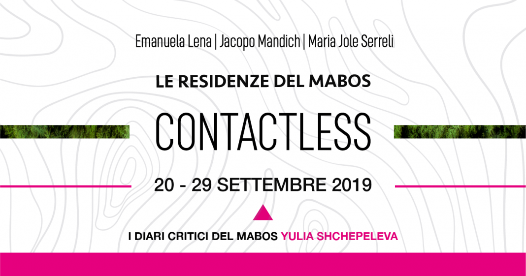 Le residenze del Mabos 2019: Contactlesshttps://www.exibart.com/repository/media/formidable/11/fb@3x-1-1068x561.png
