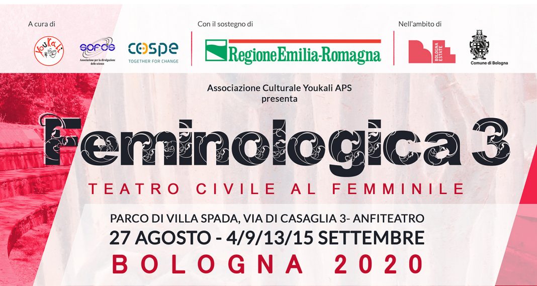 Feminologica 3. Teatro civile al femminilehttps://www.exibart.com/repository/media/formidable/11/feminologica-3-locandina-oriz-1068x569.jpg