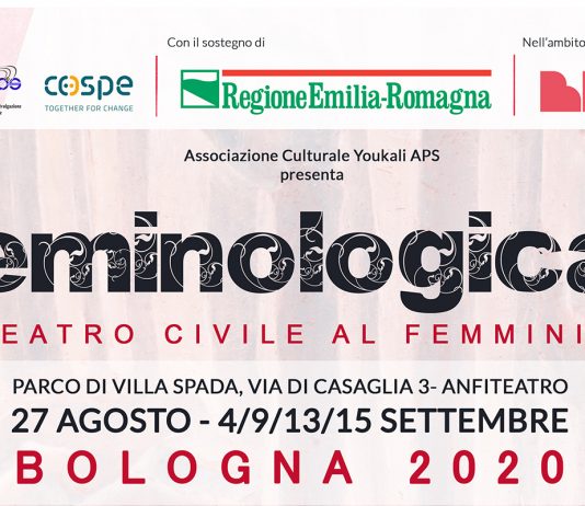 Feminologica 3. Teatro civile al femminile