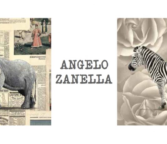 Angelo Zanella – L’arca delle meraviglie