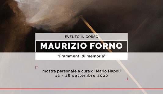 Maurizio Forno – Frammenti di memoria