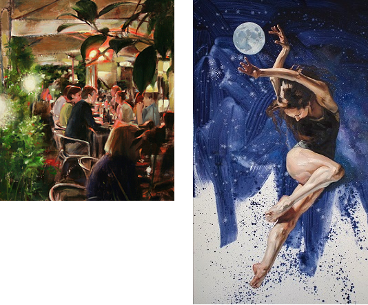 Oleksii Gnevyshev / Tomoko Momoki – Estri Pittorici dall’Est