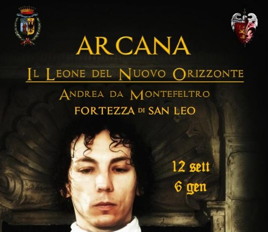 Andrea da Montefeltro – Arcana. Il Leone del Nuovo Orizzonte
