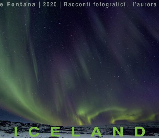 Simone Fontana – Iceland e l’aurora boreale
