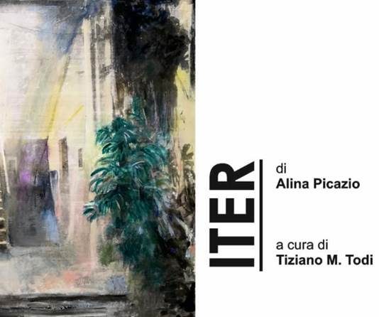 Alina Picazio – Iter