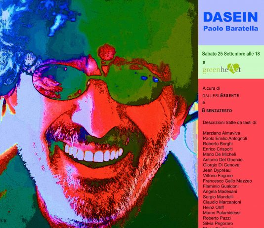 Paolo Baratella – Dasein