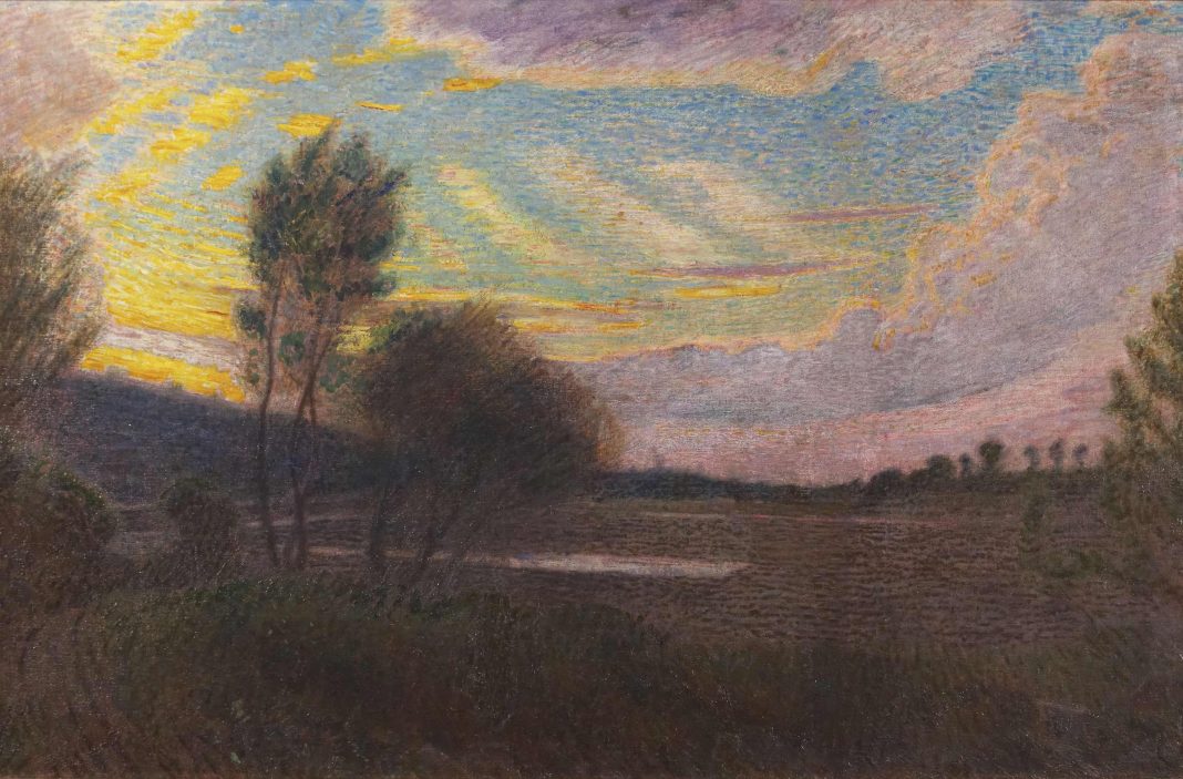 Alessandria il Novecento. Da Pellizza a Carrà una storia di artistihttps://www.exibart.com/repository/media/formidable/11/img/013/1-PELLIZZA-Dintorni-di-Volpedo-1068x703.jpg