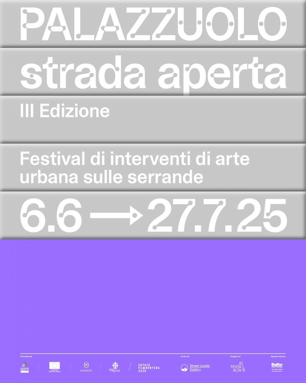 Palazzuolo Strada Aperta III edizionehttps://www.exibart.com/repository/media/formidable/11/img/014/PSA-III_locandina-1068x1335.jpg