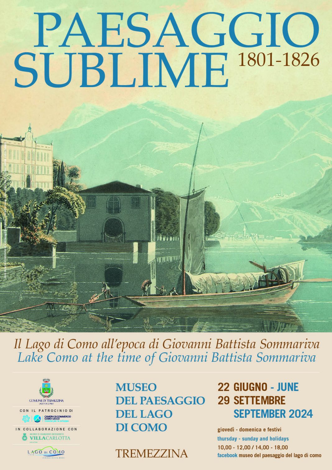 Paesaggio sublime. Il Lago di Como all’epoca di Giovanni Battista Sommariva 1801-1826https://www.exibart.com/repository/media/formidable/11/img/015/Locandina-Mostra-Paesaggio-Sublime-2-1068x1511.jpg
