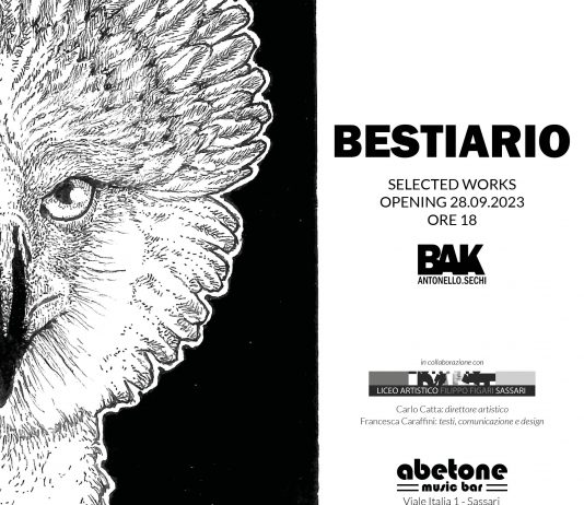 BAK (Antonello Sechi) – Bestiario