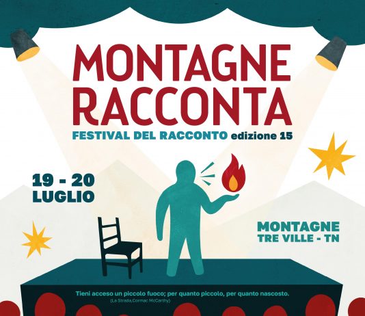 MONTAGNE RACCONTA Festival del racconto – edizione 15