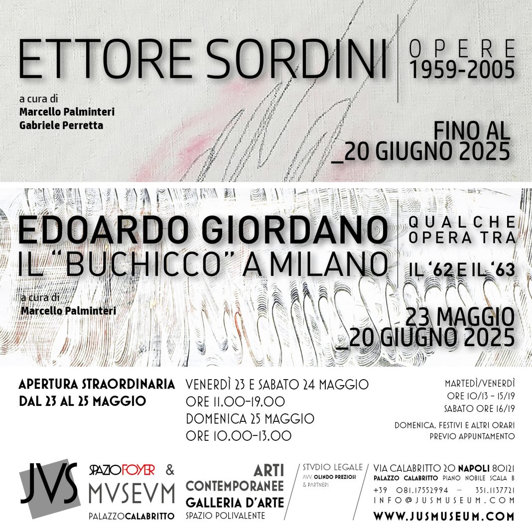 Ettore Sordini / Edoardo Giordanohttps://www.exibart.com/repository/media/formidable/11/img/01b/INVITO-SORDINI-E-GIORDANO-MAGGIO2025-1068x1068.jpg