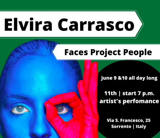 Elvira Carrasco – Faces Project People